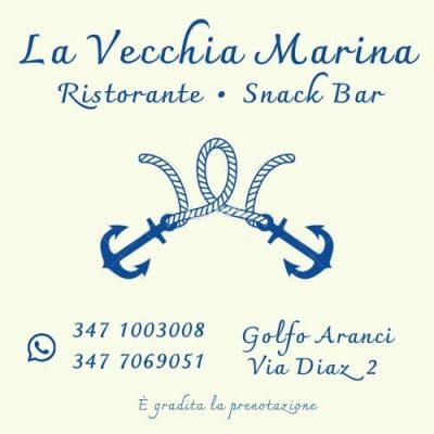 La Vecchia Marina Bar Ristorante